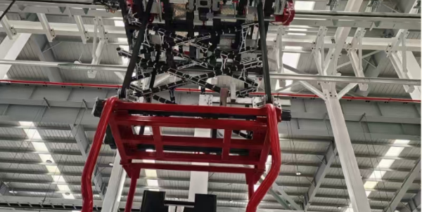 碳纖維升降吊具系統