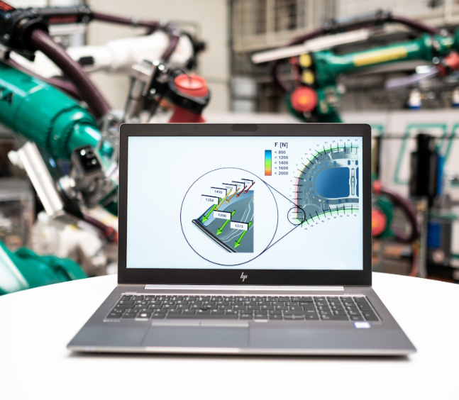 滾邊力反饋控制系統(tǒng)